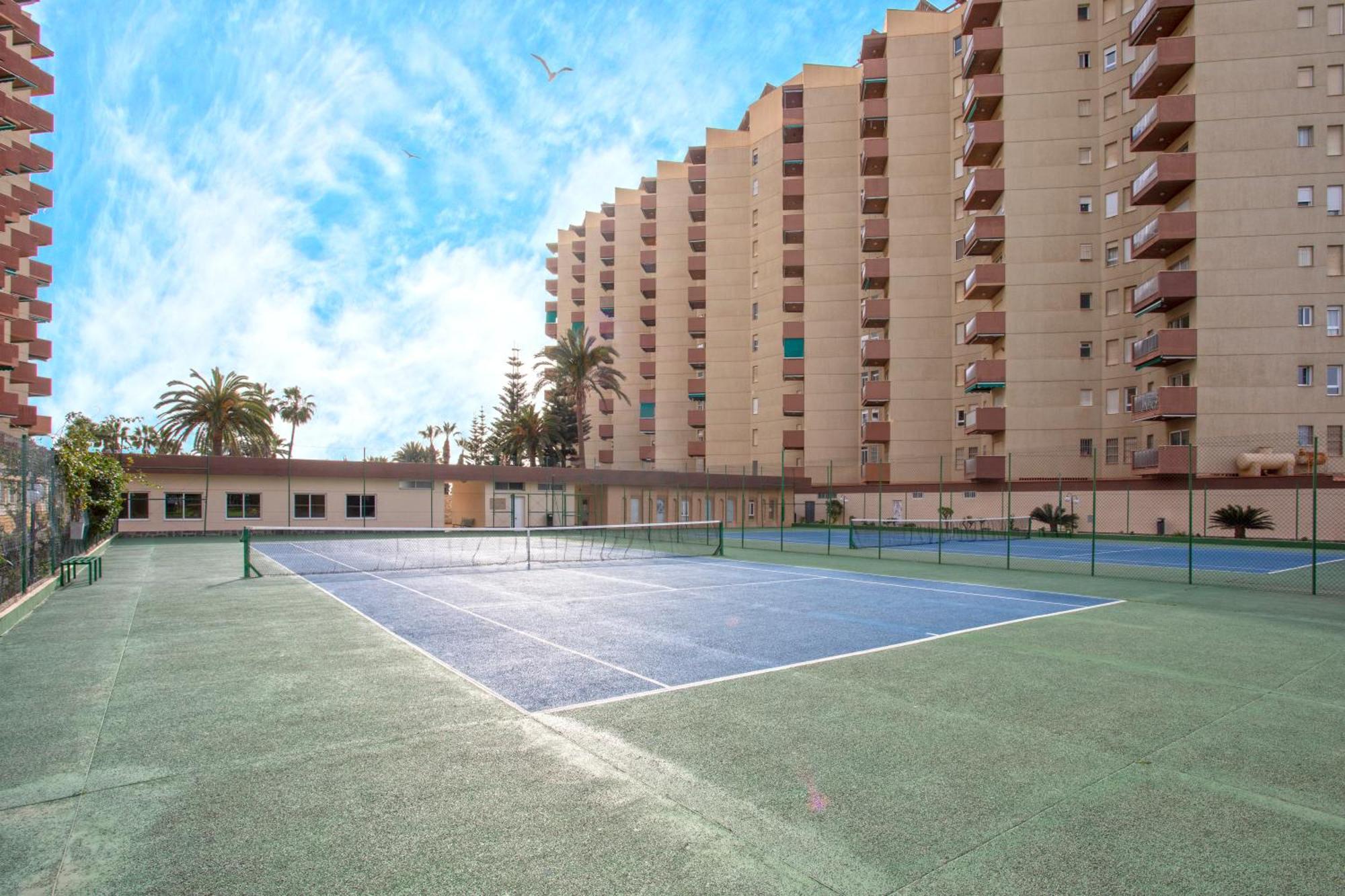 1003 - Seafront Apartment On El Paseo - Air Conditionning - Wi-Fi - Smart Tv Almuñécar Exterior foto