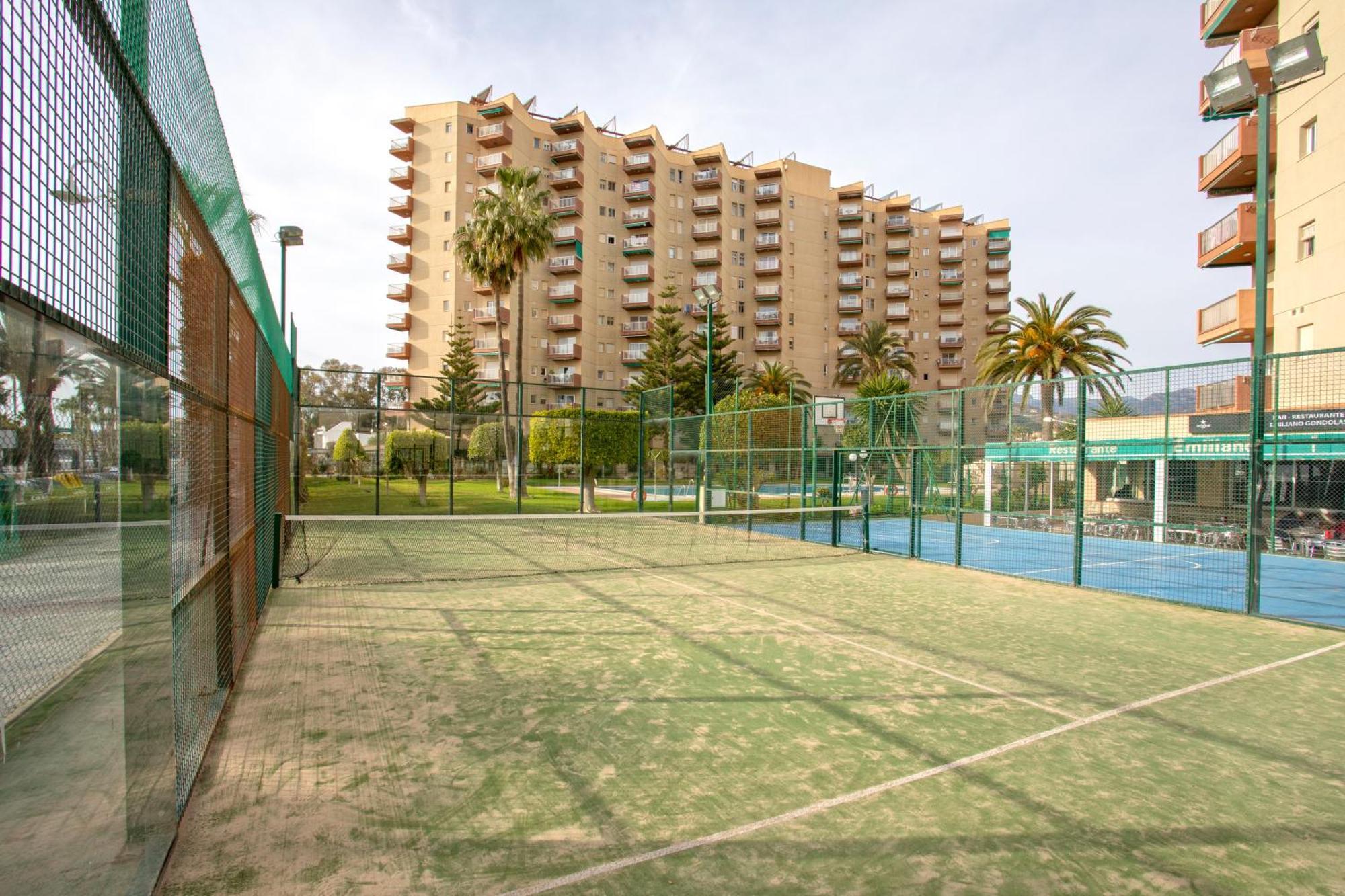 1003 - Seafront Apartment On El Paseo - Air Conditionning - Wi-Fi - Smart Tv Almuñécar Exterior foto