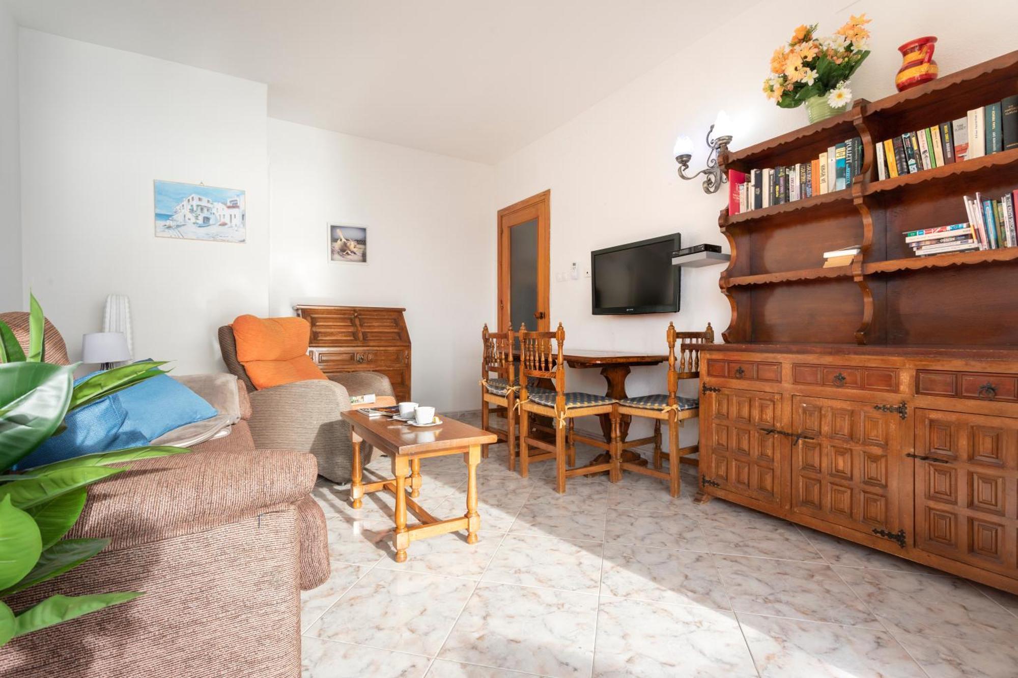 1003 - Seafront Apartment On El Paseo - Air Conditionning - Wi-Fi - Smart Tv Almuñécar Exterior foto