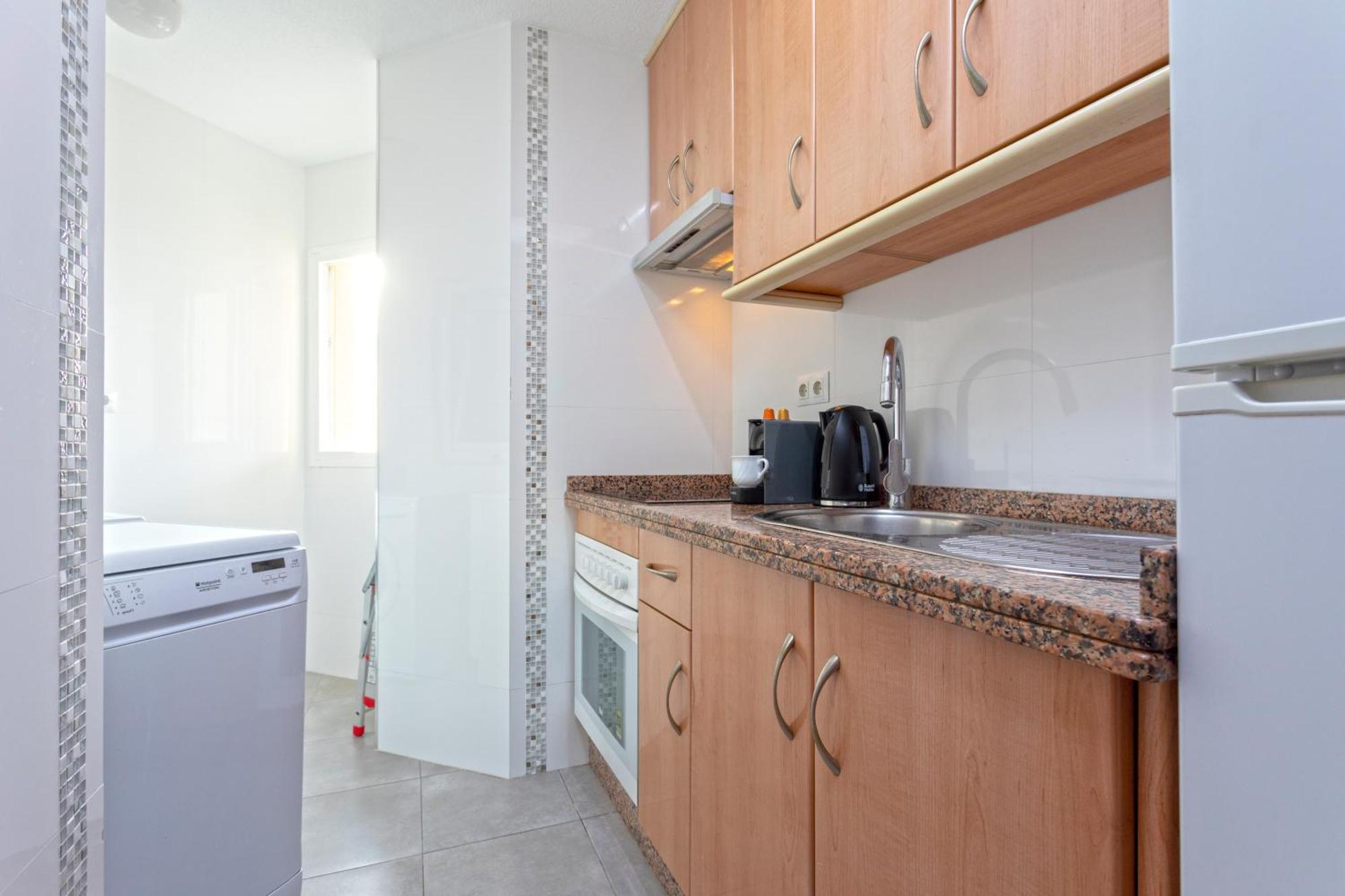 1003 - Seafront Apartment On El Paseo - Air Conditionning - Wi-Fi - Smart Tv Almuñécar Exterior foto